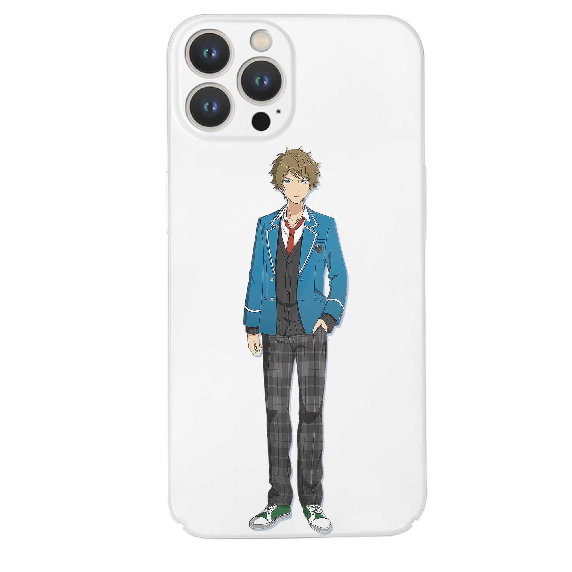（画像用） あんさんぶるスターズ! Ensemble Stars 【iPhone 14シリーズ対応】ハードケース